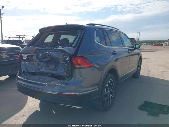 44808462 :رقم المزاد ، 3VV2B7AX2LM070769 vin ، 2020 Volkswagen Tiguan 2.0t Se/2.0t Se R-line Black/2.0t Sel مزاد بيع