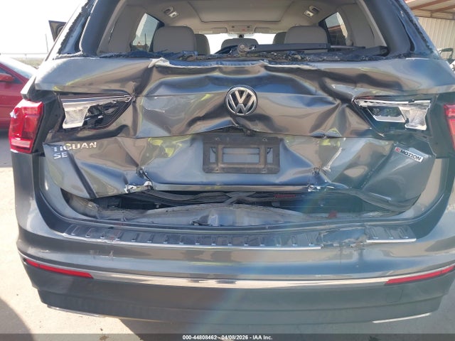 44808462 :رقم المزاد ، 3VV2B7AX2LM070769 vin ، 2020 Volkswagen Tiguan 2.0t Se/2.0t Se R-line Black/2.0t Sel مزاد بيع