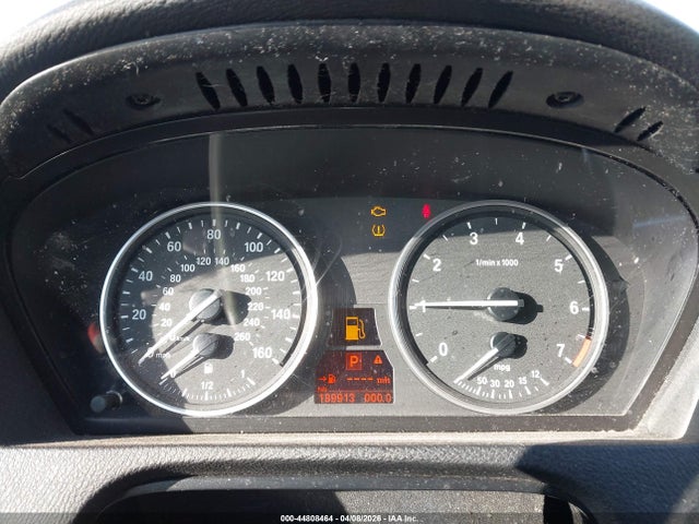 2009 BMW X5 5UXFE83529L309061 Photo 6