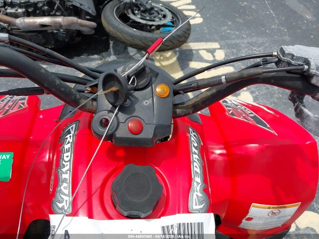 44808465 :رقم المزاد ، RF3KA09C66T047266 vin ، 2006 Polaris Predator 90 مزاد بيع