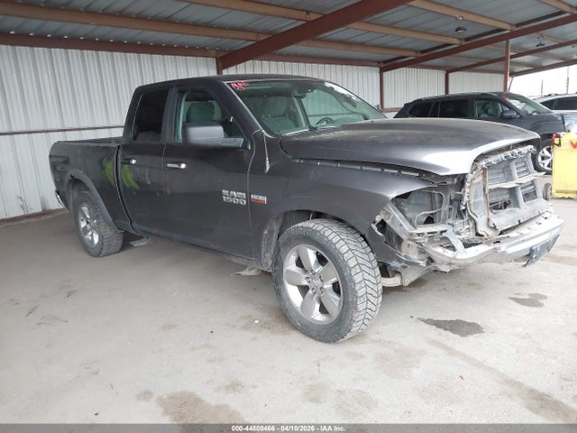 1C6RR7GTXGFS84039 RAM 1500 Big Horn/lone Star/outdoorsman/slt