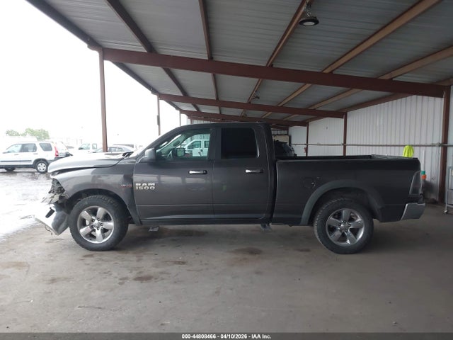 1C6RR7GTXGFS84039 RAM 1500 Big Horn/lone Star/outdoorsman/slt