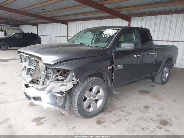 1C6RR7GTXGFS84039 RAM 1500 Big Horn/lone Star/outdoorsman/slt