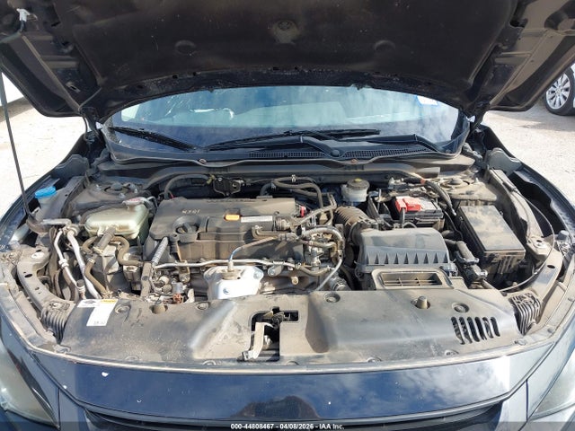 44808467 :رقم المزاد ، 19XFC2F60LE025582 vin ، 2020 Honda Civic Lx مزاد بيع