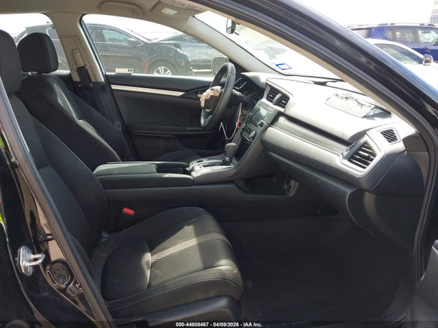 44808467 :رقم المزاد ، 19XFC2F60LE025582 vin ، 2020 Honda Civic Lx مزاد بيع