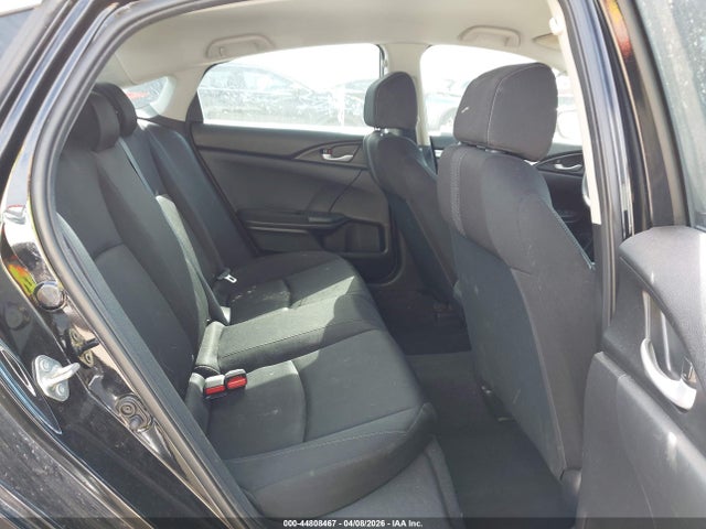 44808467 :رقم المزاد ، 19XFC2F60LE025582 vin ، 2020 Honda Civic Lx مزاد بيع