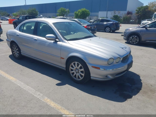 44808468 :رقم المزاد ، SAJEA51D73XC98080 vin ، 2003 Jaguar X-type 2.5 مزاد بيع