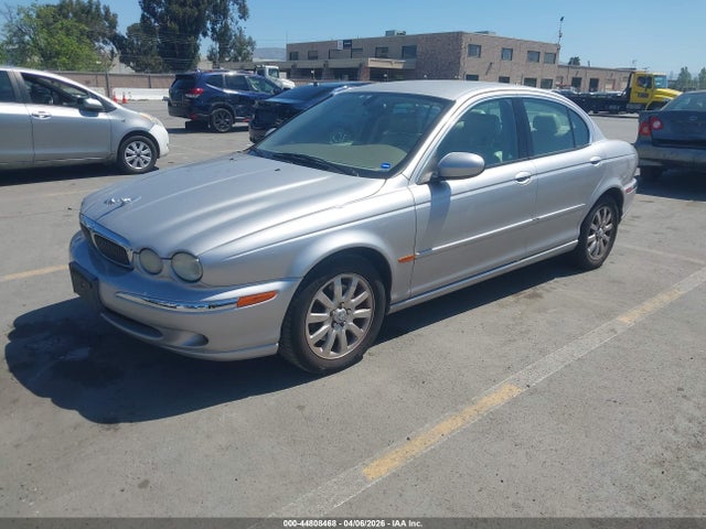 Aukcja sprzedaży 2003 Jaguar X-type 2.5, vin: SAJEA51D73XC98080, numer aukcji: 44808468