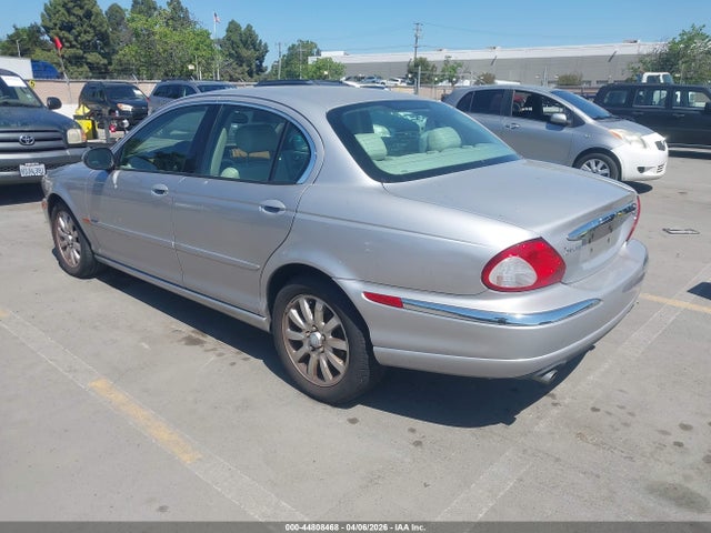 Aukcja sprzedaży 2003 Jaguar X-type 2.5, vin: SAJEA51D73XC98080, numer aukcji: 44808468