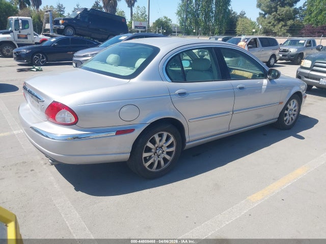 Aukcja sprzedaży 2003 Jaguar X-type 2.5, vin: SAJEA51D73XC98080, numer aukcji: 44808468