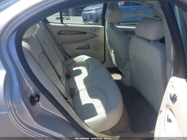 Aukcja sprzedaży 2003 Jaguar X-type 2.5, vin: SAJEA51D73XC98080, numer aukcji: 44808468