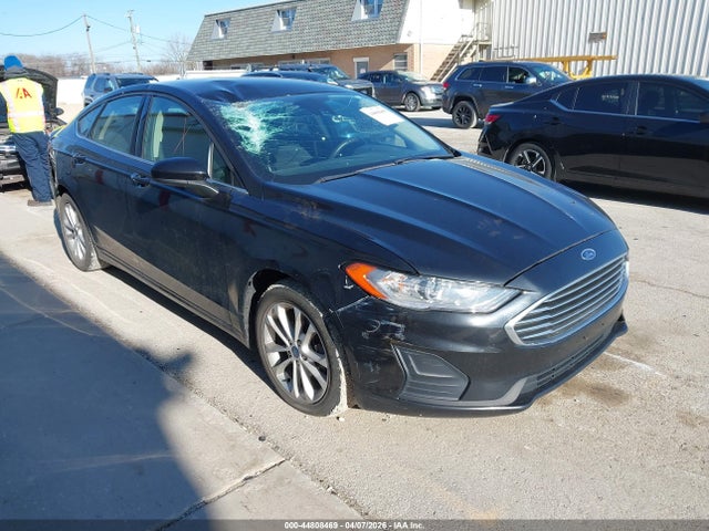 Aukcja sprzedaży 2020 Ford Fusion Se, vin: 3FA6P0HD9LR145738, numer aukcji: 44808469