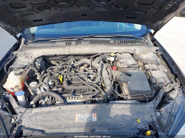 Aukcja sprzedaży 2020 Ford Fusion Se, vin: 3FA6P0HD9LR145738, numer aukcji: 44808469
