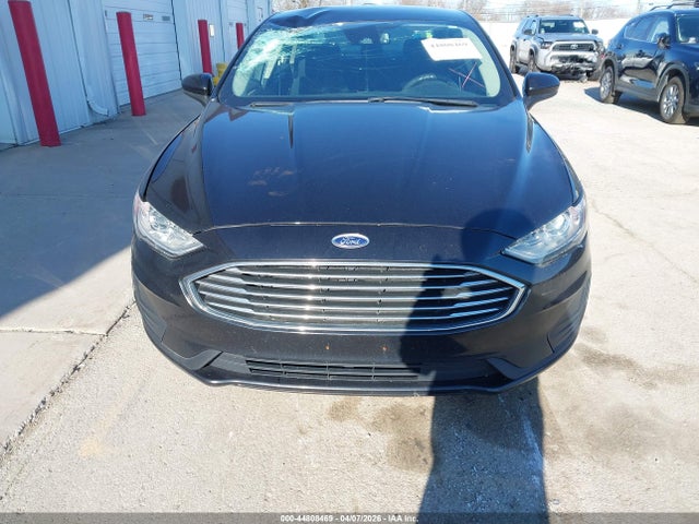 Aukcja sprzedaży 2020 Ford Fusion Se, vin: 3FA6P0HD9LR145738, numer aukcji: 44808469