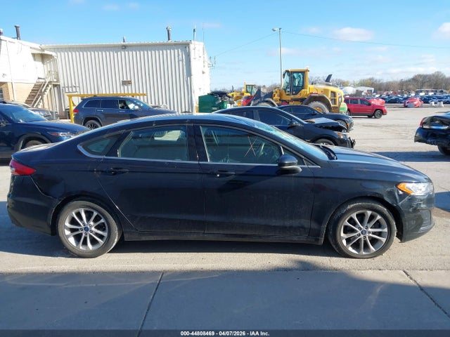 Aukcja sprzedaży 2020 Ford Fusion Se, vin: 3FA6P0HD9LR145738, numer aukcji: 44808469