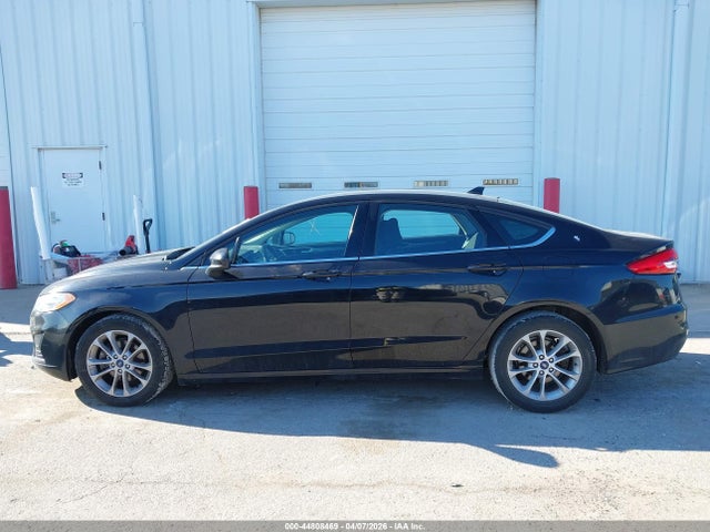 Aukcja sprzedaży 2020 Ford Fusion Se, vin: 3FA6P0HD9LR145738, numer aukcji: 44808469