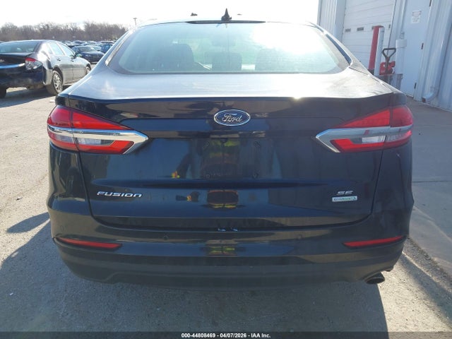 Aukcja sprzedaży 2020 Ford Fusion Se, vin: 3FA6P0HD9LR145738, numer aukcji: 44808469