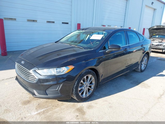 Aukcja sprzedaży 2020 Ford Fusion Se, vin: 3FA6P0HD9LR145738, numer aukcji: 44808469