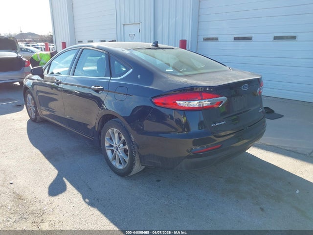 Aukcja sprzedaży 2020 Ford Fusion Se, vin: 3FA6P0HD9LR145738, numer aukcji: 44808469