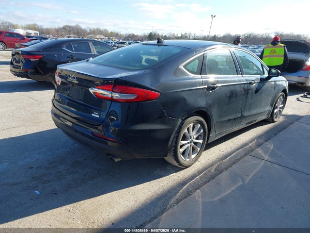Aukcja sprzedaży 2020 Ford Fusion Se, vin: 3FA6P0HD9LR145738, numer aukcji: 44808469