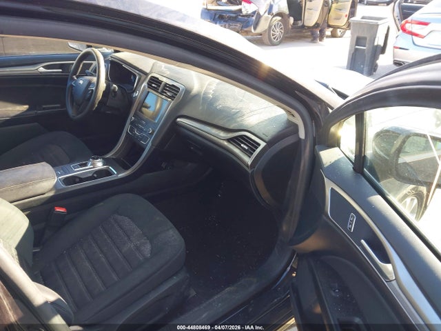 Aukcja sprzedaży 2020 Ford Fusion Se, vin: 3FA6P0HD9LR145738, numer aukcji: 44808469