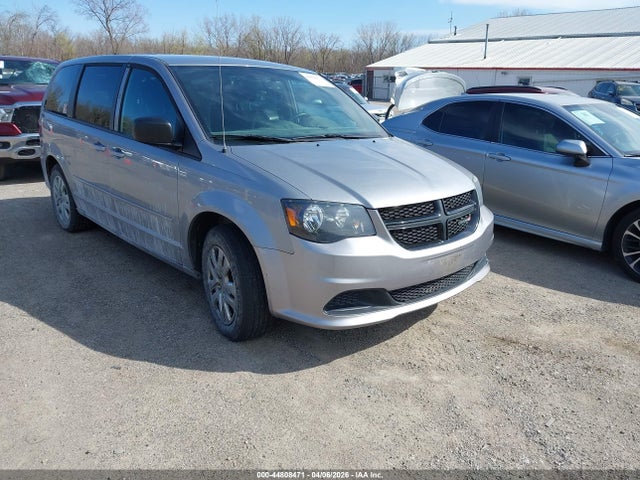 2C4RDGBG7FR523044 Dodge Grand Caravan Se