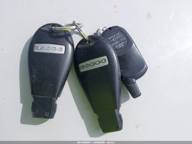 2C4RDGBG7FR523044 Dodge Grand Caravan Se