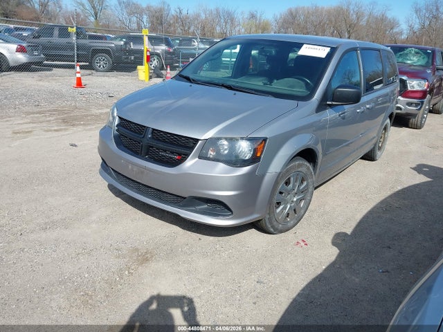 2C4RDGBG7FR523044 Dodge Grand Caravan Se