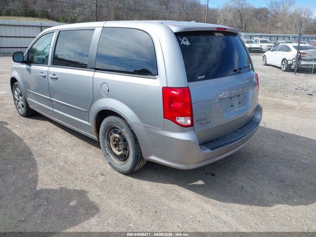 2C4RDGBG7FR523044 Dodge Grand Caravan Se