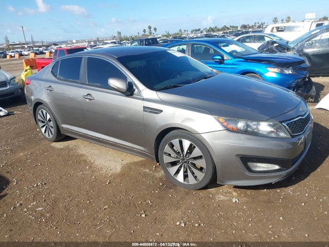 2012 Kia Optima Sx მანქანა იყიდება აუქციონზე, vin: 5XXGR4A68CG073828, აუქციონის ნომერი: 44808472