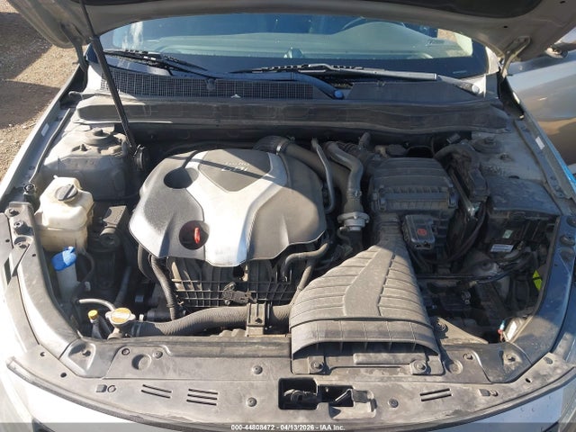 2012 Kia Optima Sx მანქანა იყიდება აუქციონზე, vin: 5XXGR4A68CG073828, აუქციონის ნომერი: 44808472