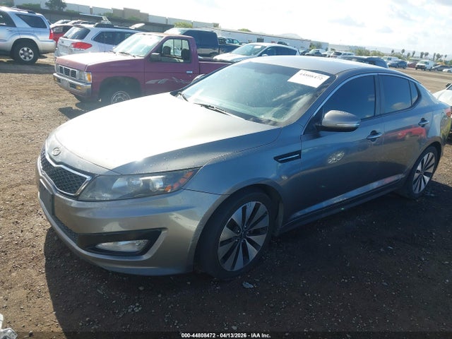 2012 Kia Optima Sx მანქანა იყიდება აუქციონზე, vin: 5XXGR4A68CG073828, აუქციონის ნომერი: 44808472