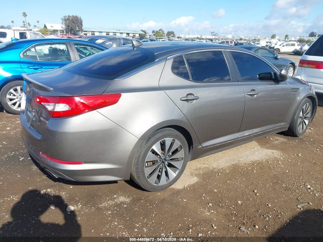 2012 Kia Optima Sx მანქანა იყიდება აუქციონზე, vin: 5XXGR4A68CG073828, აუქციონის ნომერი: 44808472