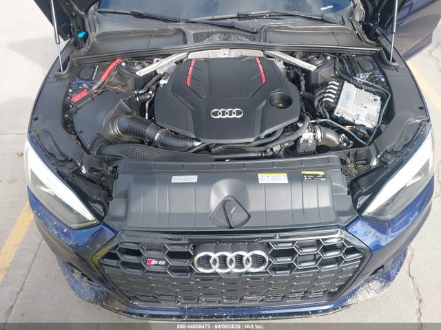 WAUB4DF53MA005455 Audi S5 Sportback Prestige Tfsi Quattro Tiptronic