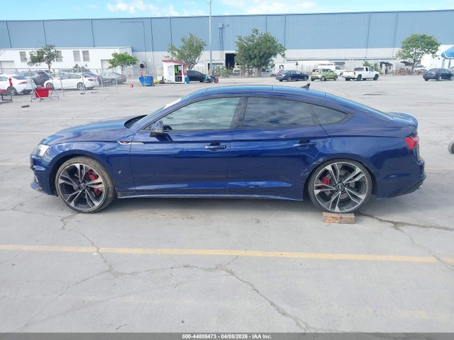 WAUB4DF53MA005455 Audi S5 Sportback Prestige Tfsi Quattro Tiptronic
