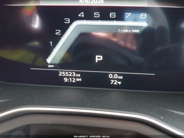 WAUB4DF53MA005455 Audi S5 Sportback Prestige Tfsi Quattro Tiptronic
