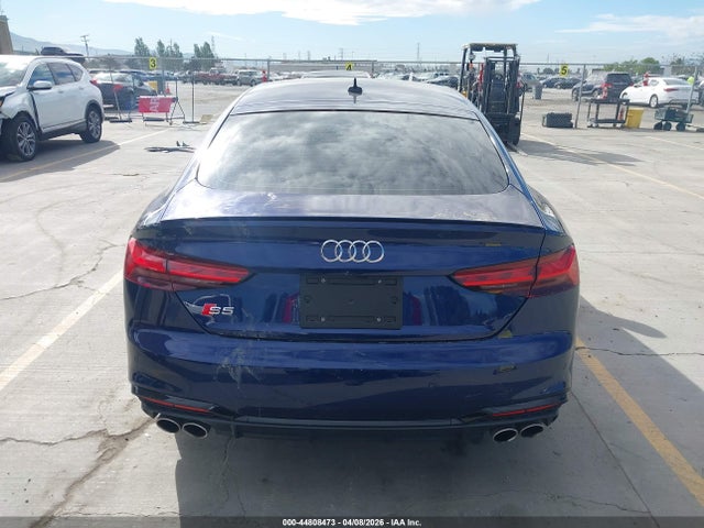 WAUB4DF53MA005455 Audi S5 Sportback Prestige Tfsi Quattro Tiptronic