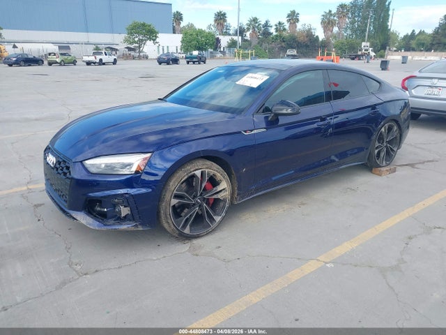 WAUB4DF53MA005455 Audi S5 Sportback Prestige Tfsi Quattro Tiptronic