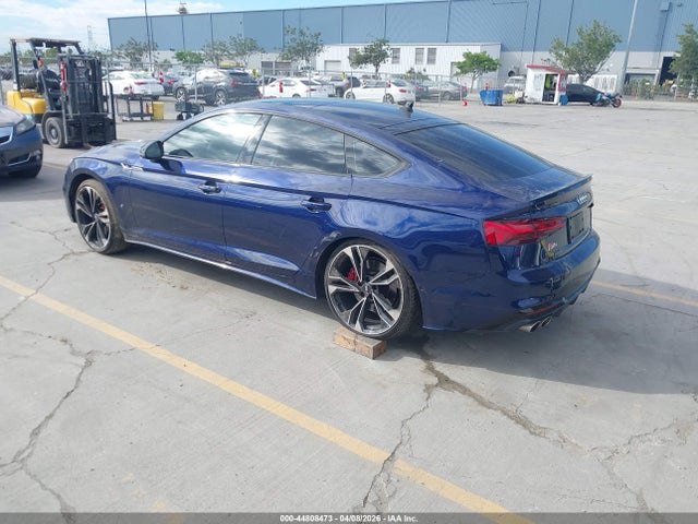 WAUB4DF53MA005455 Audi S5 Sportback Prestige Tfsi Quattro Tiptronic