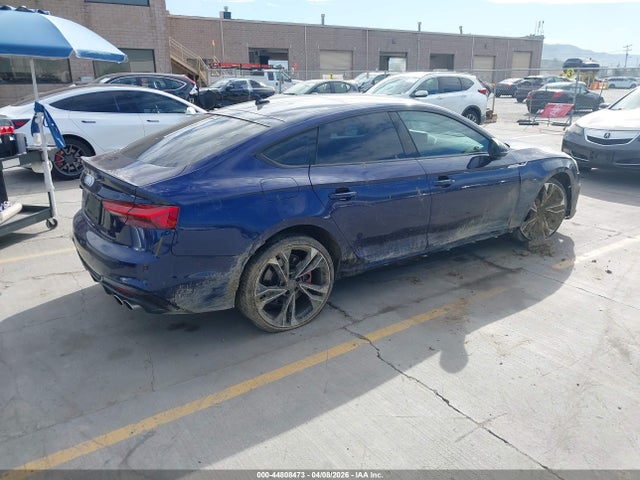 WAUB4DF53MA005455 Audi S5 Sportback Prestige Tfsi Quattro Tiptronic