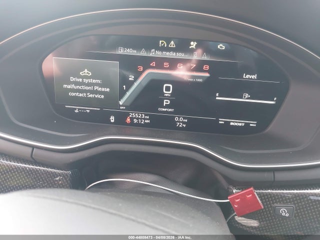 WAUB4DF53MA005455 Audi S5 Sportback Prestige Tfsi Quattro Tiptronic
