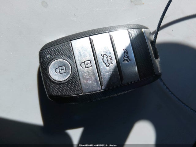 2016 Kia Optima Sxl Turbo მანქანა იყიდება აუქციონზე, vin: 5XXGV4L24GG120476, აუქციონის ნომერი: 44808475