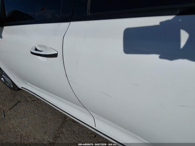 2016 Kia Optima Sxl Turbo მანქანა იყიდება აუქციონზე, vin: 5XXGV4L24GG120476, აუქციონის ნომერი: 44808475