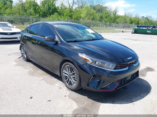 Продажа на аукционе авто 2023 Kia Forte Gt-line, vin: 3KPF54AD1PE613007, номер лота: 44808481