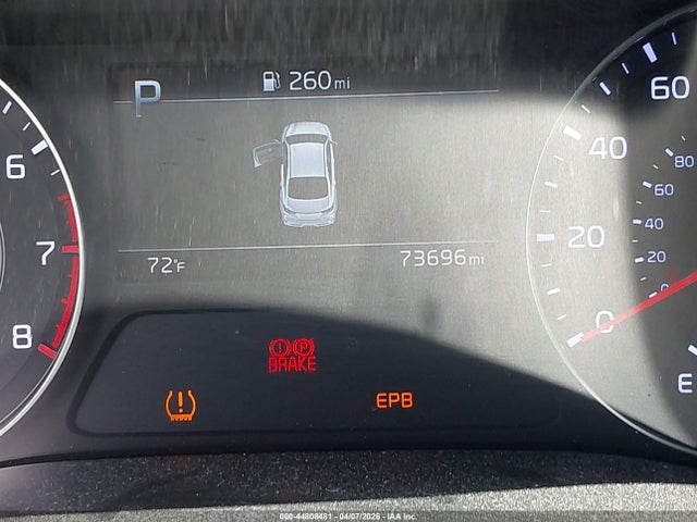 Aukcja sprzedaży 2023 Kia Forte Gt-line, vin: 3KPF54AD1PE613007, numer aukcji: 44808481