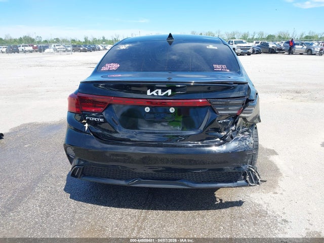 Aukcja sprzedaży 2023 Kia Forte Gt-line, vin: 3KPF54AD1PE613007, numer aukcji: 44808481