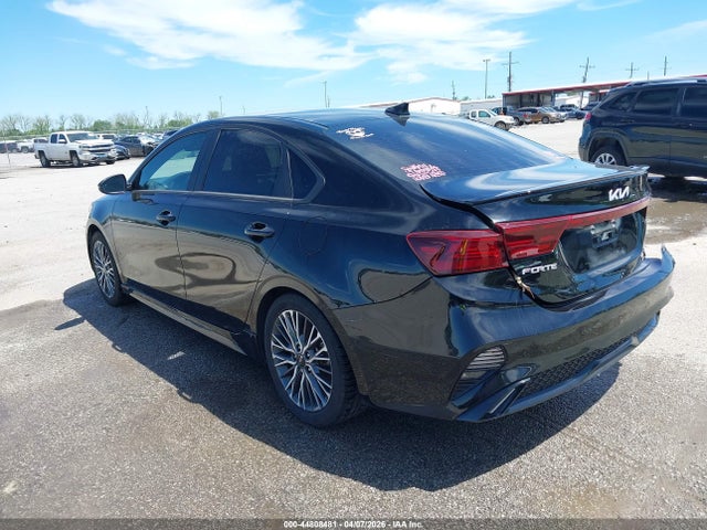 Aukcja sprzedaży 2023 Kia Forte Gt-line, vin: 3KPF54AD1PE613007, numer aukcji: 44808481