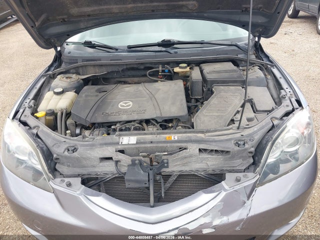 Продажа на аукционе авто 2005 Mazda Mazda3 S, vin: JM1BK143051289511, номер лота: 44808487