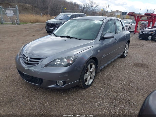 Продажа на аукционе авто 2005 Mazda Mazda3 S, vin: JM1BK143051289511, номер лота: 44808487
