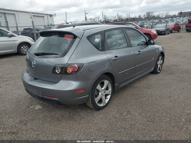 Продажа на аукционе авто 2005 Mazda Mazda3 S, vin: JM1BK143051289511, номер лота: 44808487